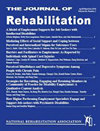 Rehabilitation期刊封面